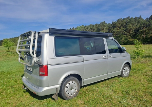 Volkswagen Caravelle cena 125000 przebieg: 204623, rok produkcji 2011 z Łódź małe 781